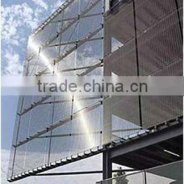 stainless steel curtain mesh