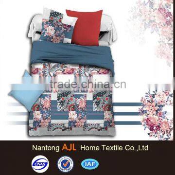 Hot Selling Microfiber Bed Sheet for Middle East Market
