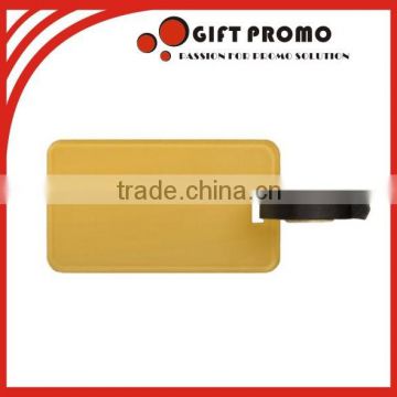 Promotional Custom Blank Luggage Tag