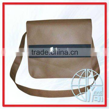 Promotional pp non woven shoulder bag