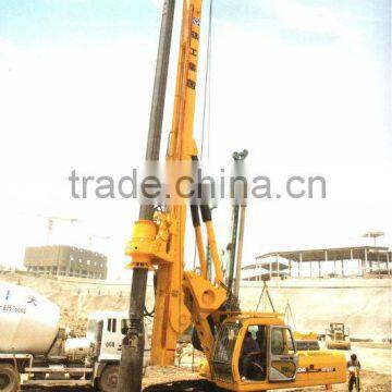 Foundation Hydraulic XCMG XR220D Rotary Drilling Rig for Sale