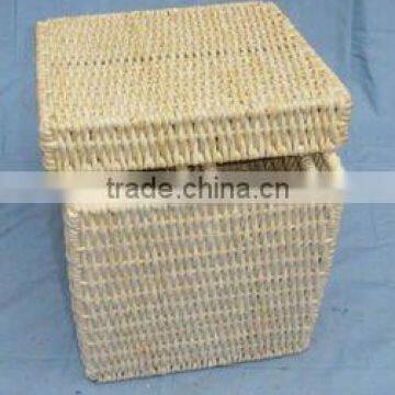 decorative laundry hamper