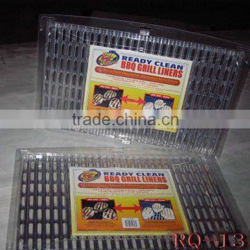 BBQ foil bbq grill foil