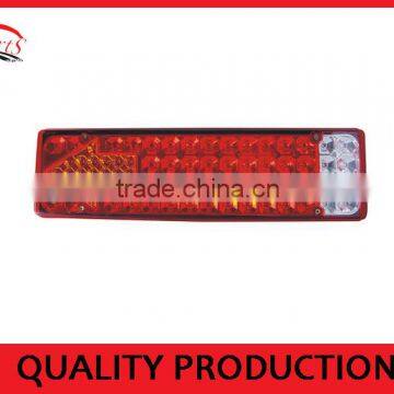 12V/24V universal trailer led tail lamp