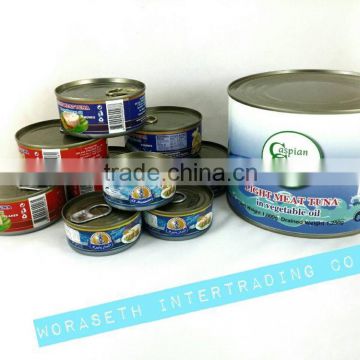 canned tuna chunk thailand HACCP