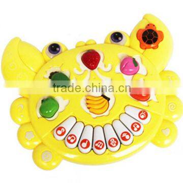 Fruit and cartoon electronic musical keyboard for sale