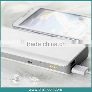 Hot selling/new design/RoHs,CE certificatied 15000mAh mobile portable power bank