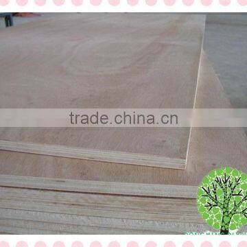 Natural EP Teak Fancy Plywood C/C