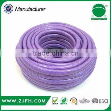 New material 12mm x15m/30m/50m pvc garden hose for home & garden