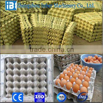 Bottle Service Tray Molding Machine From Paper Pulp photo-5