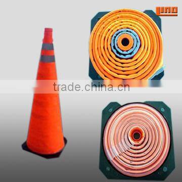 PVC Traffic Cones Road Safety Cones