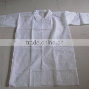 EASTNOVA DC011-1 Medical Dotor Acid Resistant Lab Coat