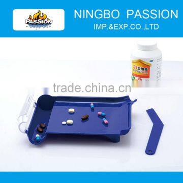 Plastic Pill Box / Plastic Medicine Boxes / Alloting medicine plate