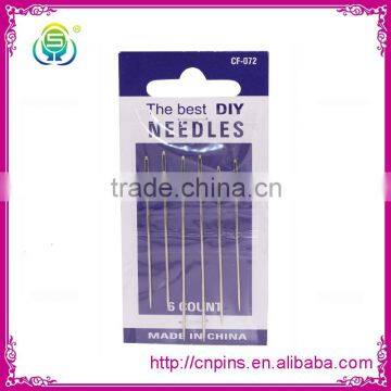 yongsheng one of the cheapest straight hand sewing needles