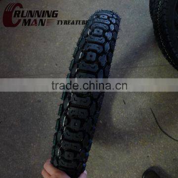 Motorcycle Tubeless Tyre Mud Tire 3.50-18 photo-4