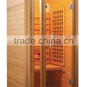 1 people portable infrared sauna/spa sauna