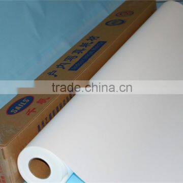 180g Eco-solvent pp inkjet synthetic paper for outdoor painting