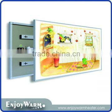 TUV GS CE ROHS SAA ISO9001 IP54 manufacturer 2016 wall mount electric room heater