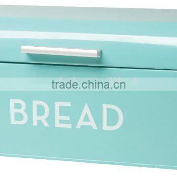 metal bread bin