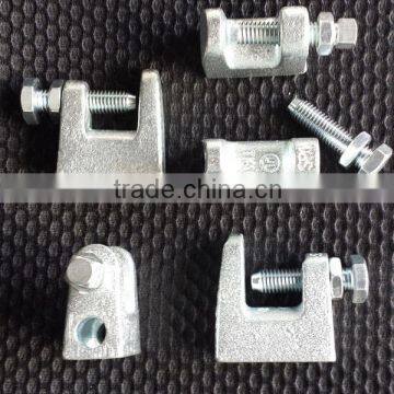 American Style Girder Clamps/Malleable Iron Clamps