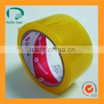 High quality brown bopp packing tape