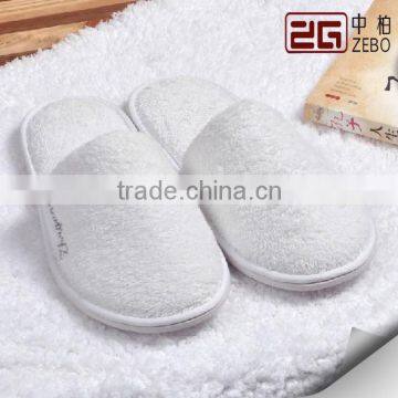 shower slipper terry towel slippers for bedroom