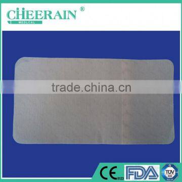 Big Production Ability Medical Wound Plaster Fabric