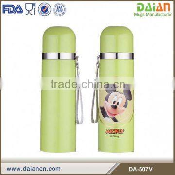 Customized thermos vacuum flask Stainless Steel prices