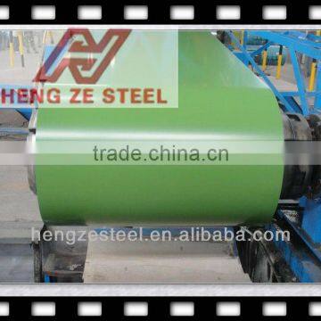 dx51d steel coil/ PPGI / ppgi/color coated steel coil