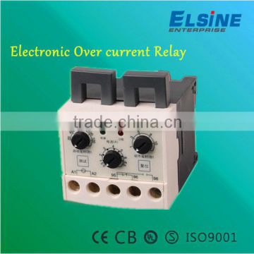 Electronic Over current Relay(EOCR-SSN)