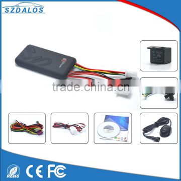 Blind Report,Vibration\SOS\ Warning, Track Monitoring&Anti Theft Dual GPS\GSM Module Car 3G