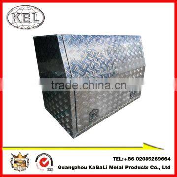 Aluminum Checkerplate Truck Tools Boxes for pickup(KBL-AB1200)(ODM/OEM)