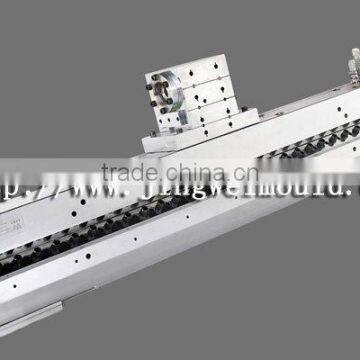 rubber mould standard aluminium sections