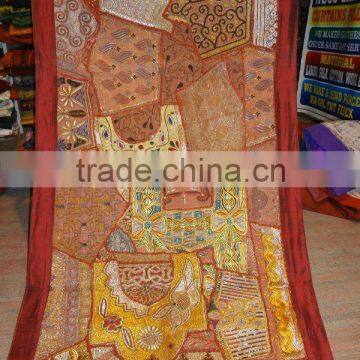 jaipur patchwork wall hangings