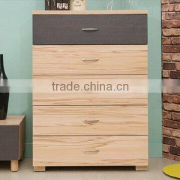 melamine panel chest of drawer design