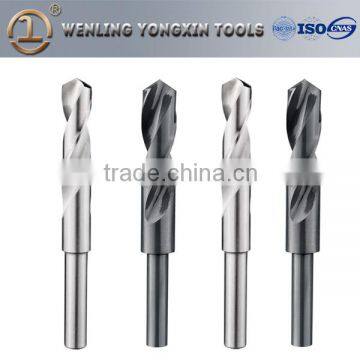 HSS Reduced Shank Twist Drill , drilling tools, drill bits