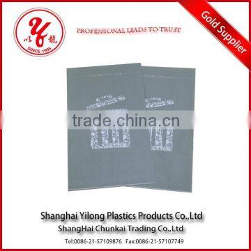 China supplier disposable Custom logo printing paper flat bags for trash packaging