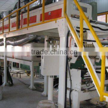 500mm high-speed bopp coating machine