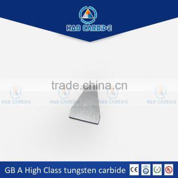 zhuzhou Suppliers high pure tungsten blade