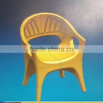 Aluminum Casting Mould, Table and Chair Rotomolding photo-1