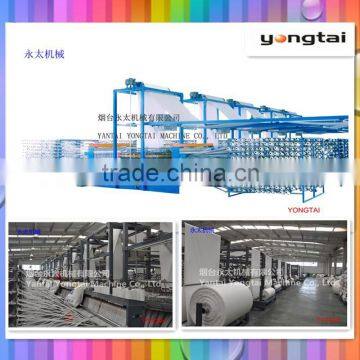 circular loom, shuttle loom, plastic woven bag making machine