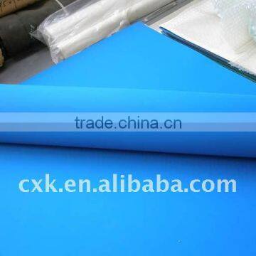 Rubber blanket for printing