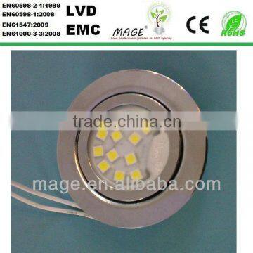 G4 LED downlight