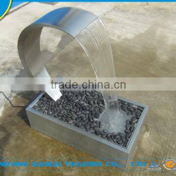 500mm 304 Stainless Steel Fountain Garden for Sale Quality Choice Supplier's Choice
