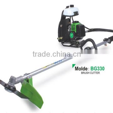 New model 2 stork Gas Brush Cutter 32.6cc with high quality Petrol Brush Cutter