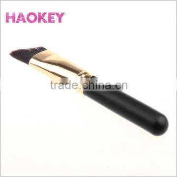Single Angular Blush Synthetic Hair Foundation Makeup Brushes Tools photo-5