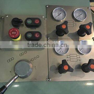 Longxin Hot YS Inclined Hydraulic Three Roll Mill (YS400) photo-5