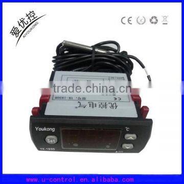 500 degree automatic temperature controlled oven controller