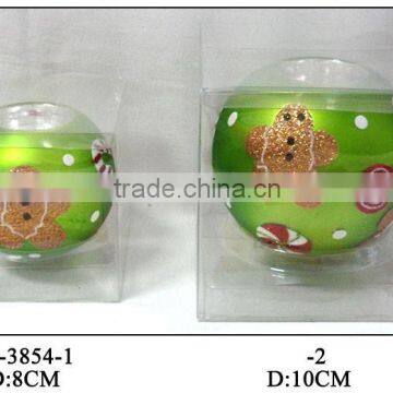 lovely design glass round tealight holders