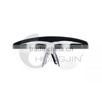 Construction Dustproof Nylon Frame Safety Goggles